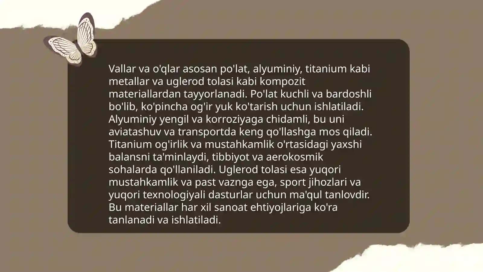 Vallar va o'qlar. Ularni hisoblash va konustruksiyalash. Podshipnik va ularni tanlash 4