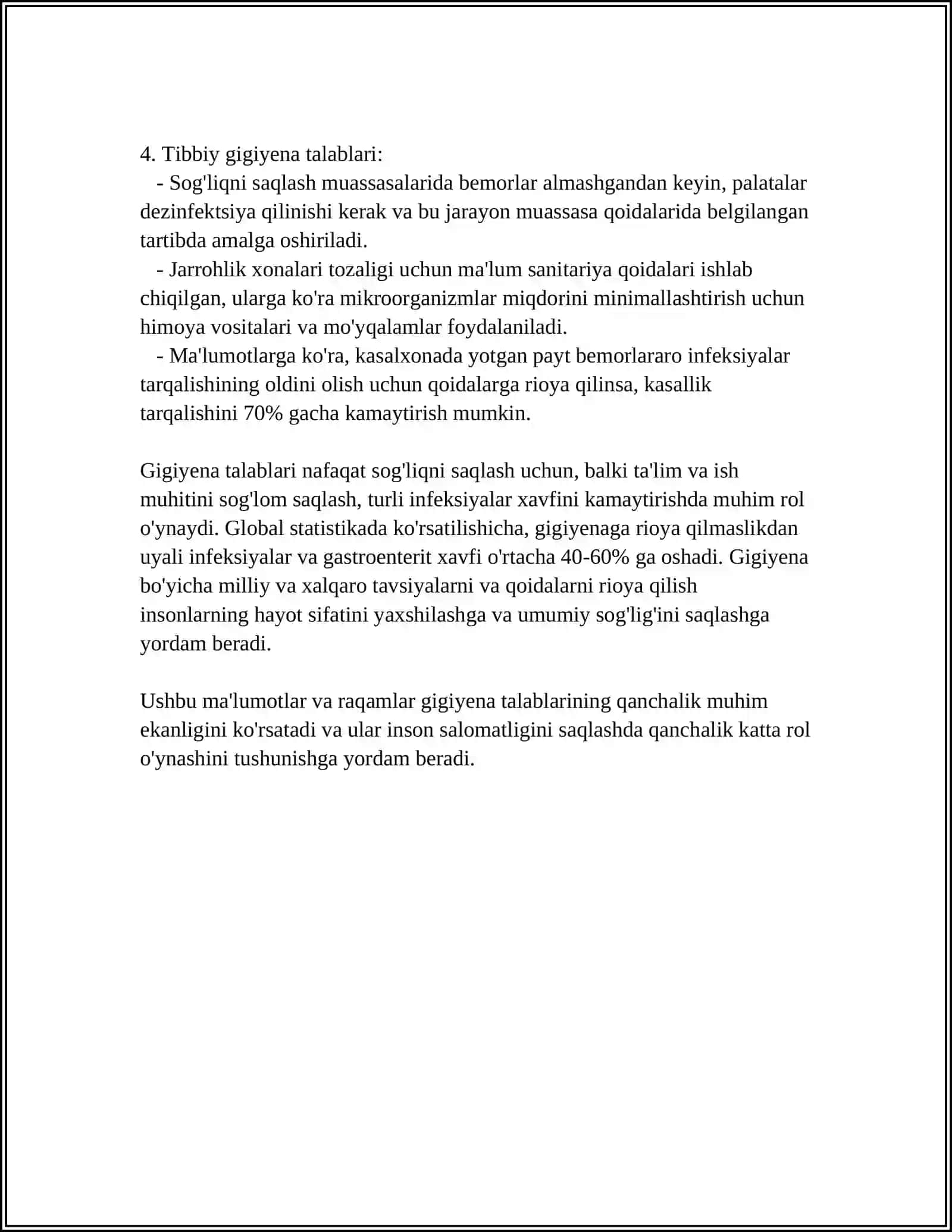 DALILLARGA ASOSLANGAN TIBBIYOT TAMOILLARI 4