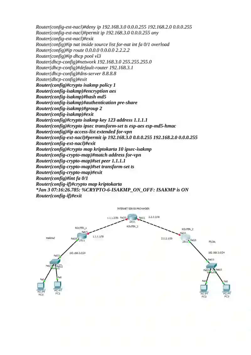 Himoyalangan virtual tarmoq qurish 4