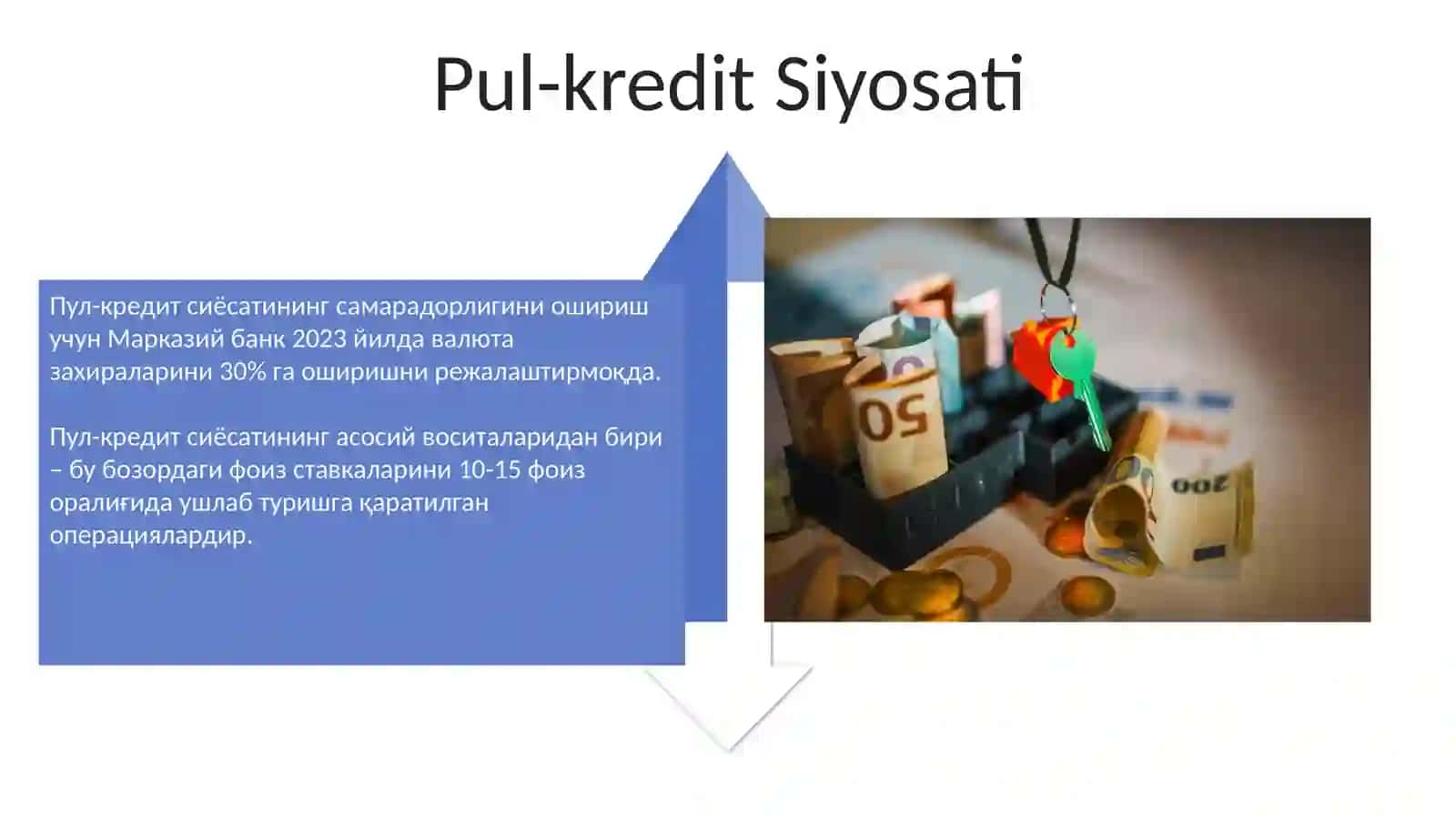 Moliya tizimi va moliyaviy siyosati 4