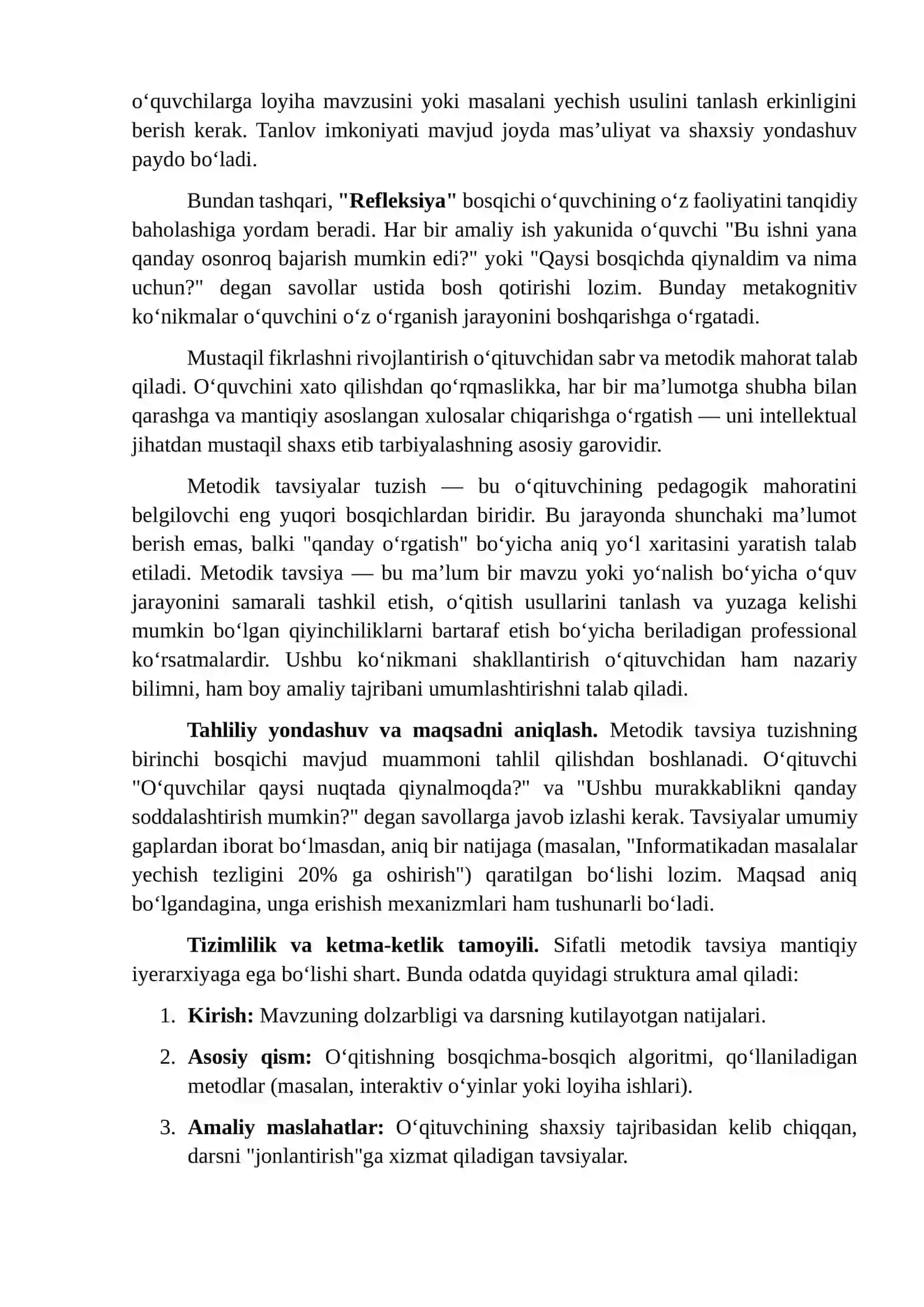 Informatikadan olimpiadalarga tayyorlash metodikasi 4