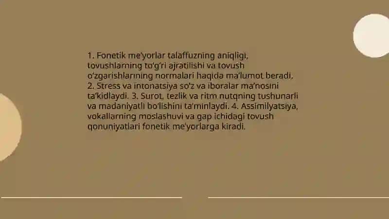 Nutq me'yorlari 4