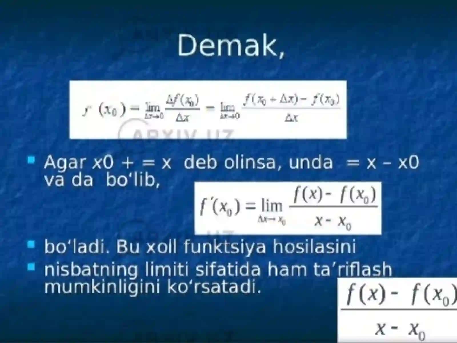 Mavzu: Ta'limshunoslik fanidan elektron darslik 4