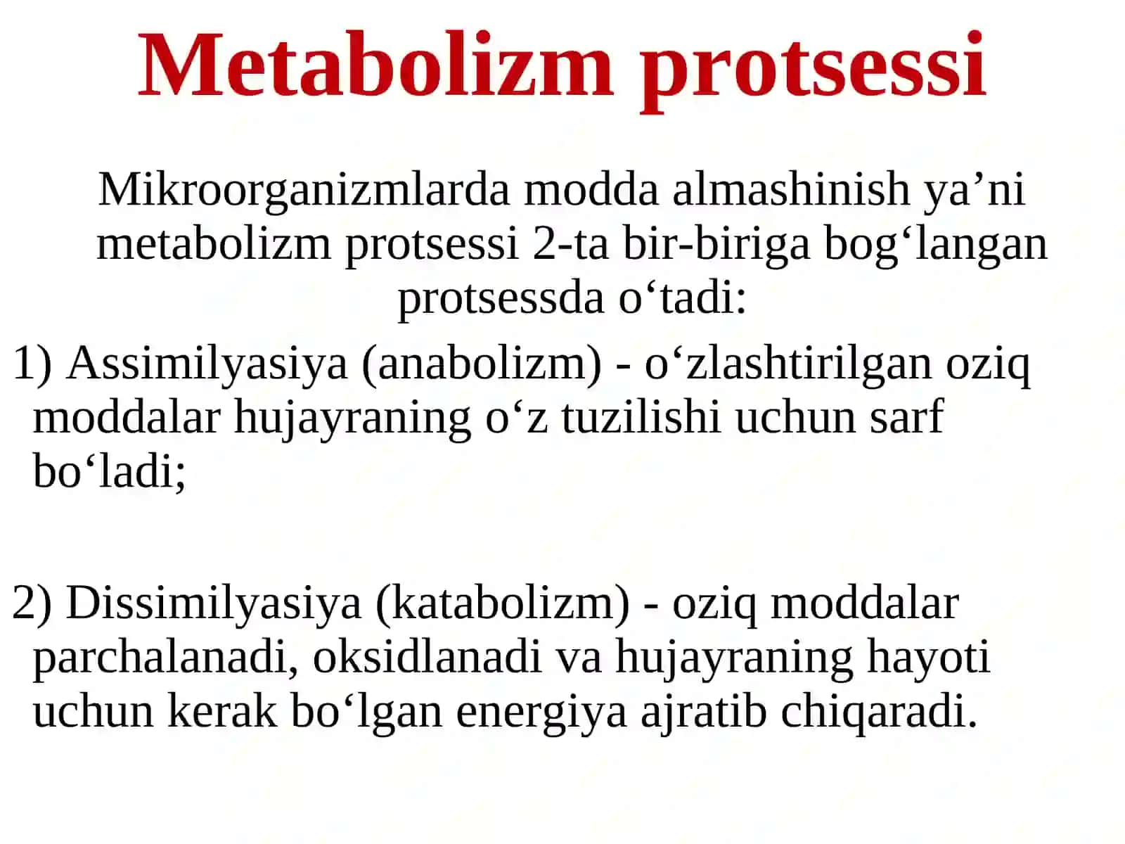 Bakteriyalar fiziologiyasi 4