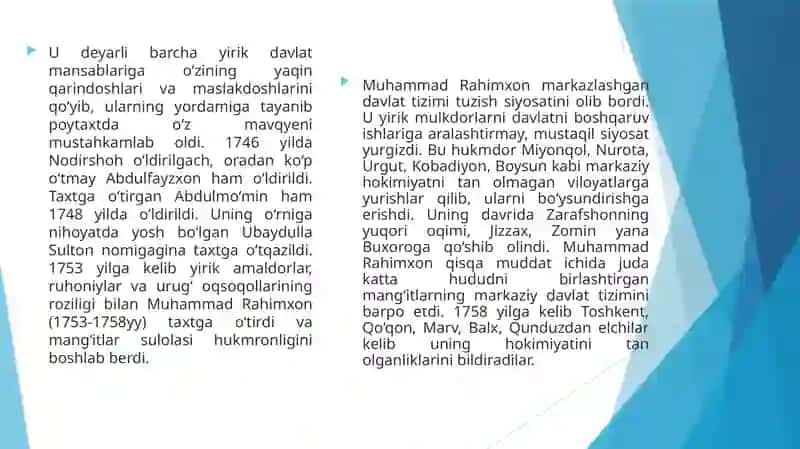 Buxoro amirligining tarixiy geografiyasi 4