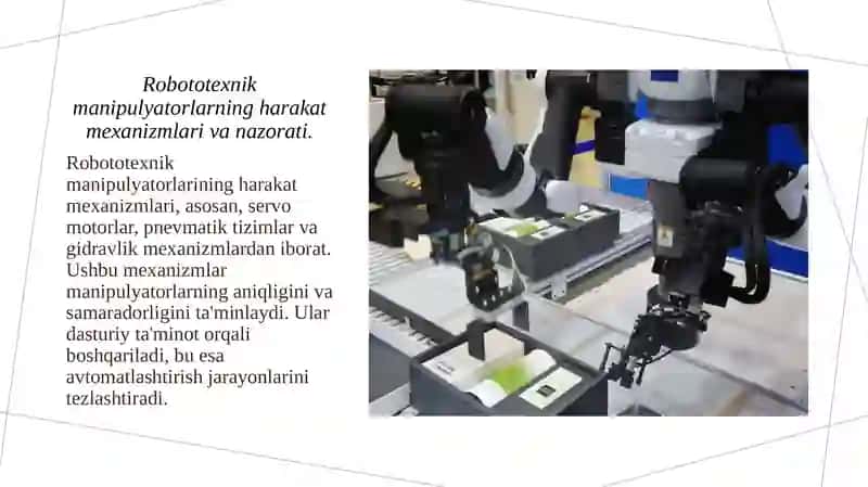 Robototexnikmanipulyatorlar 4