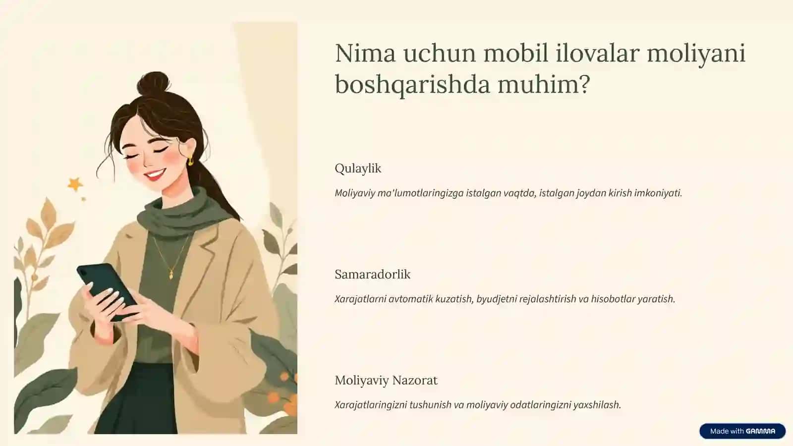 Mobil Ilovalar Orqali Shaxsiy Moliyani Boshqarish 4