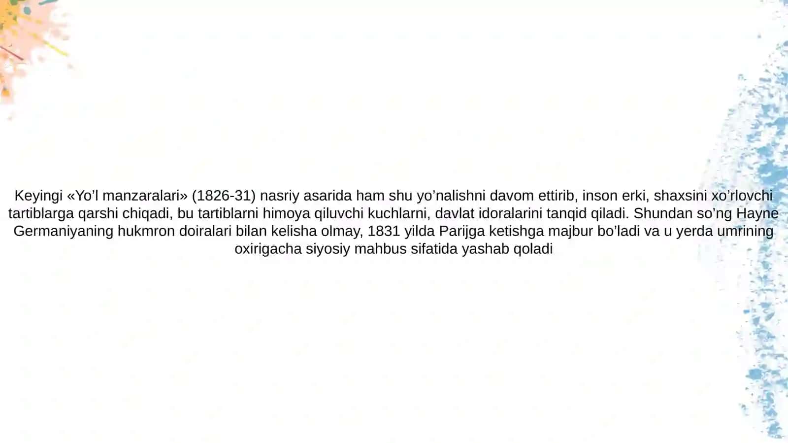 Heyne va uning she'riyati 4