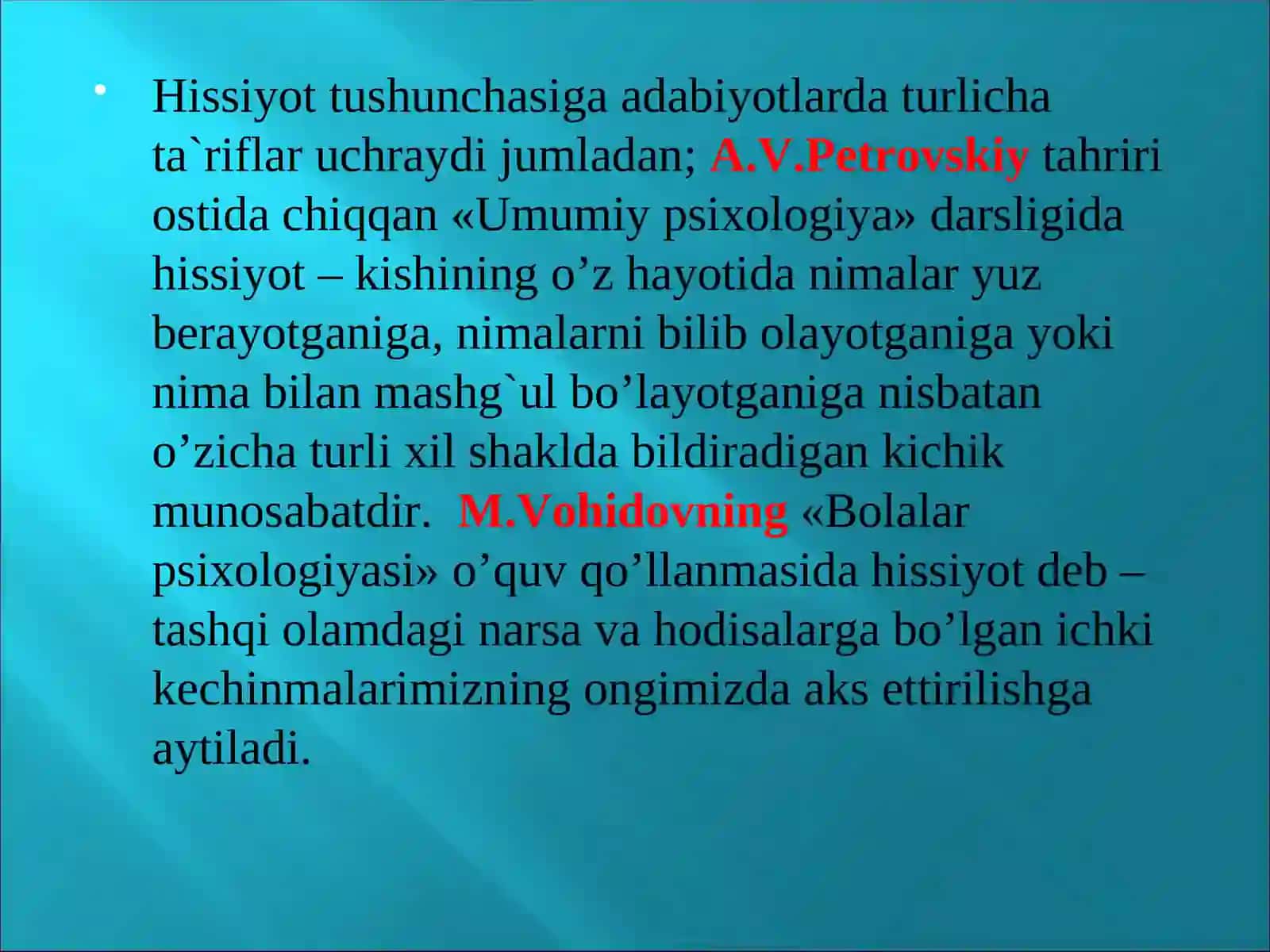 HISSIYOT 4