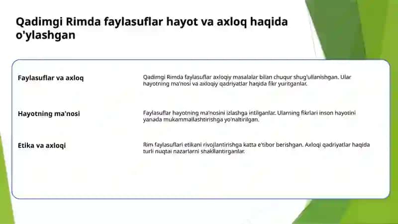 Rim va Gretsiyada davolashning qadimiy usullari 4