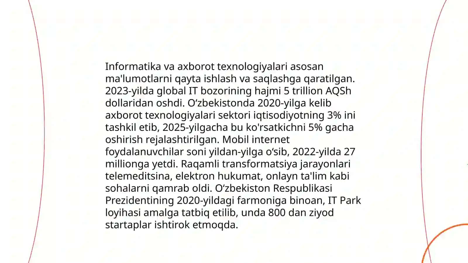 Axborotni aniqlashning avtomatlashtirilgan tizimlari 4