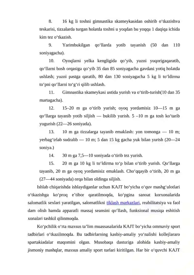 Suvda O'ynaladigan Harakatli O'yinlar 4