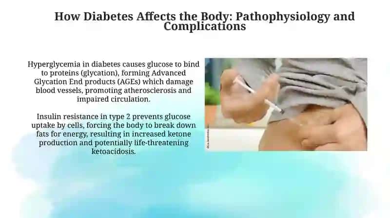 Understanding Diabetes Mellitus: An Overview 4