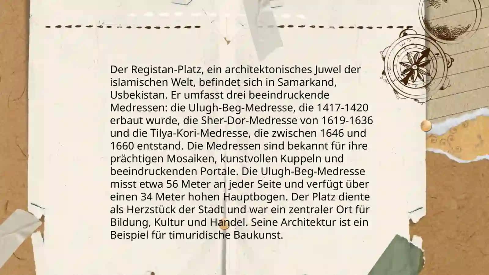 Registan-Platz 4