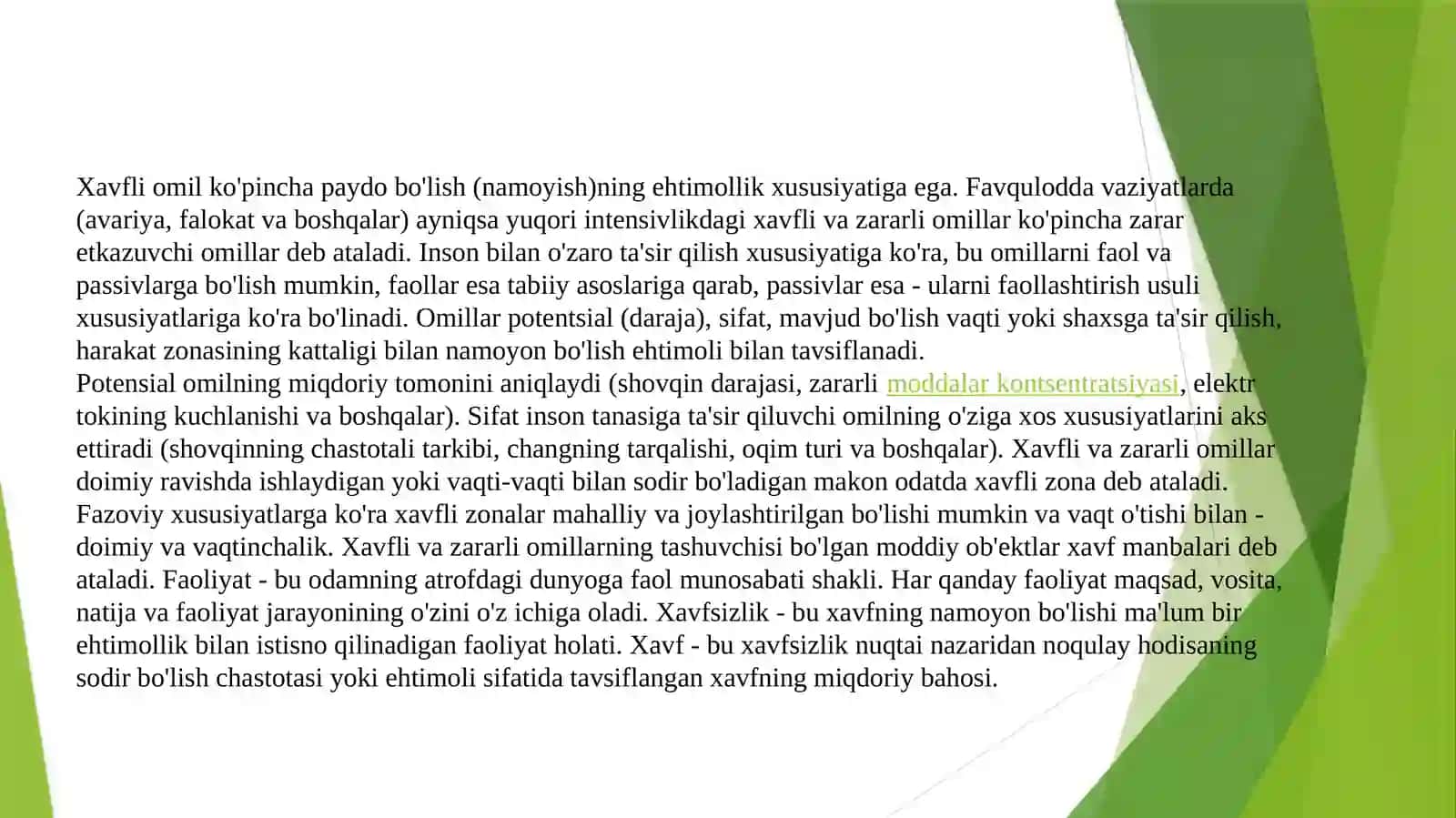 Xavfsizlikni ta`minlash tamoyillari va uslublarini tahlil qilish 4