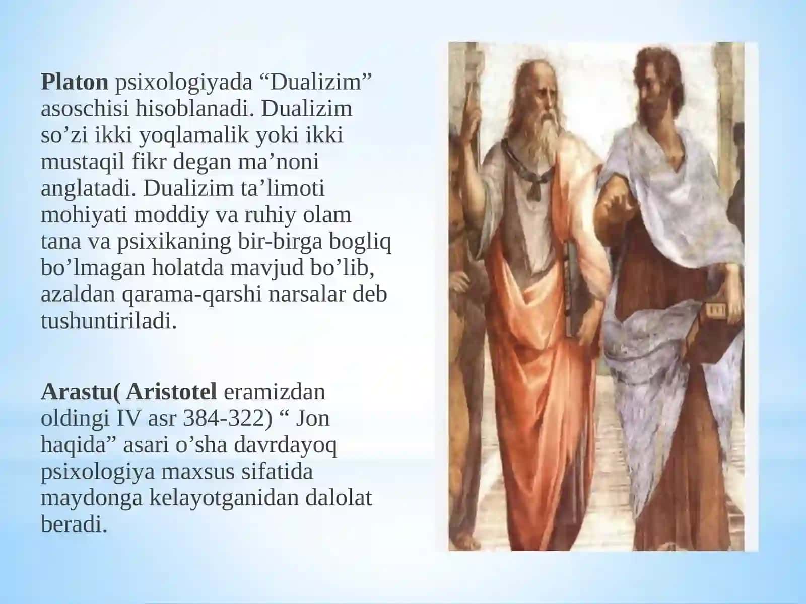 Xulq-atvorning psixofizologik asoslari 4
