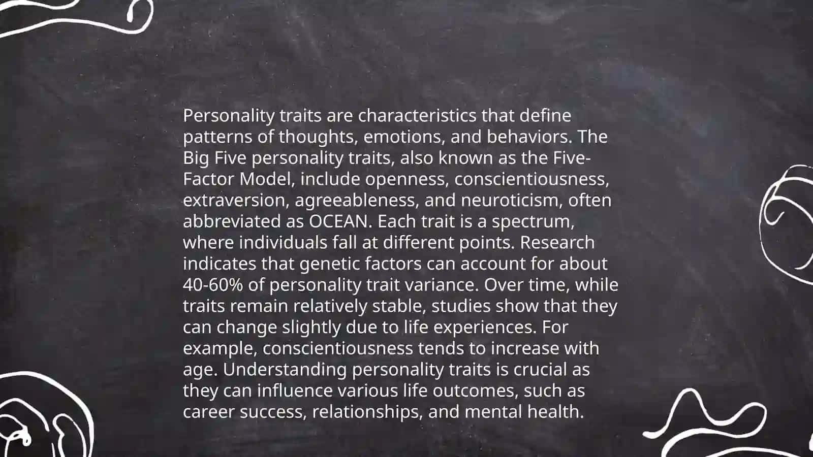 Describing people 4