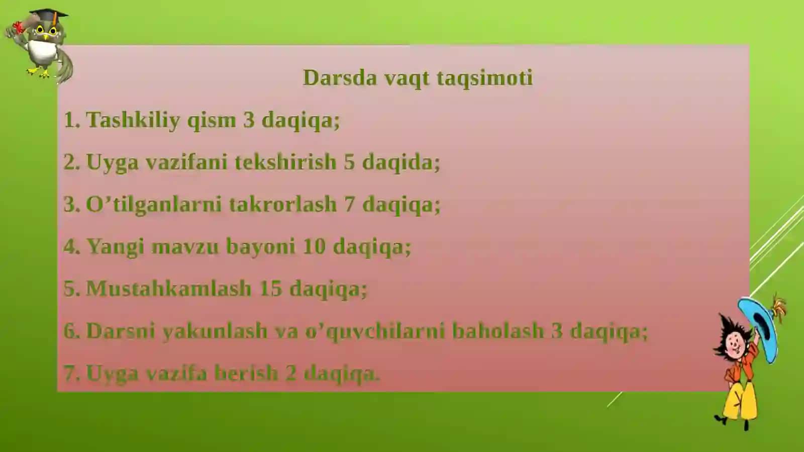 Masalalarni tenglamalar sistemasi yordamida yechish 4