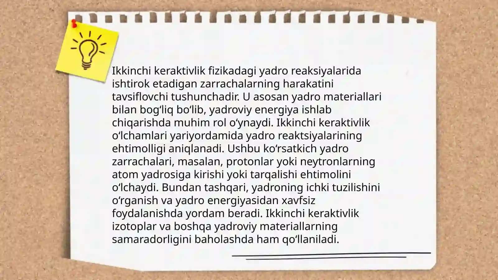 Interaktivlik va Keraktivlik nima 4
