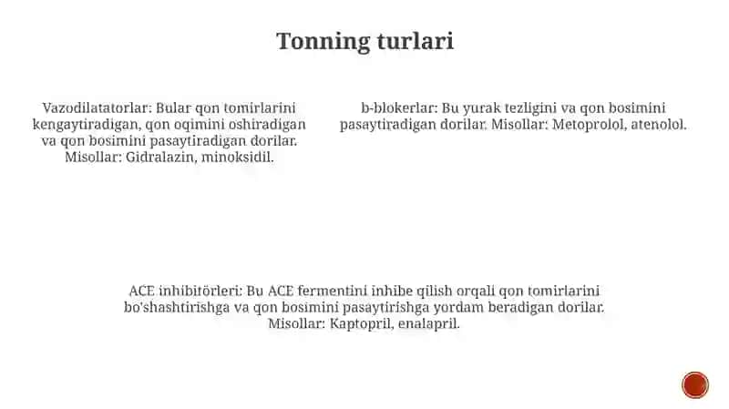 Odam Organizmi Tonusini Kuchaytiruvchi Dori Vositalari 4