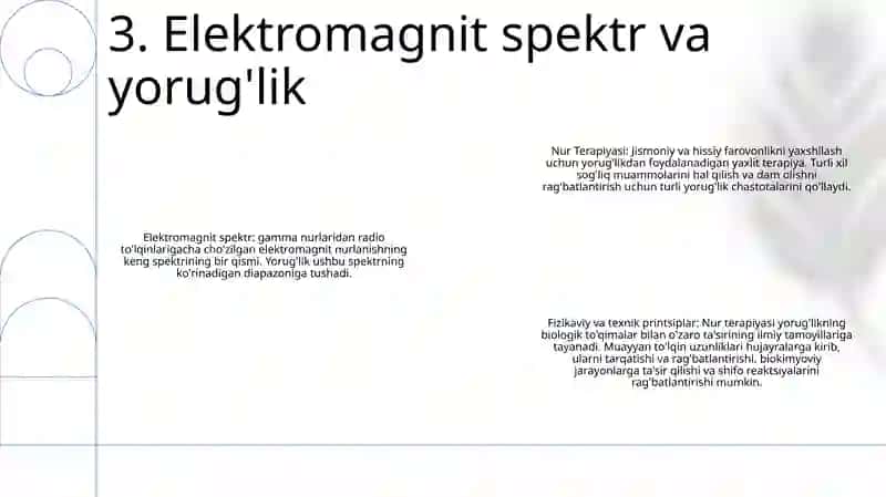 Nur Terapiyasi Fizik Va Texnik Asoslari 4