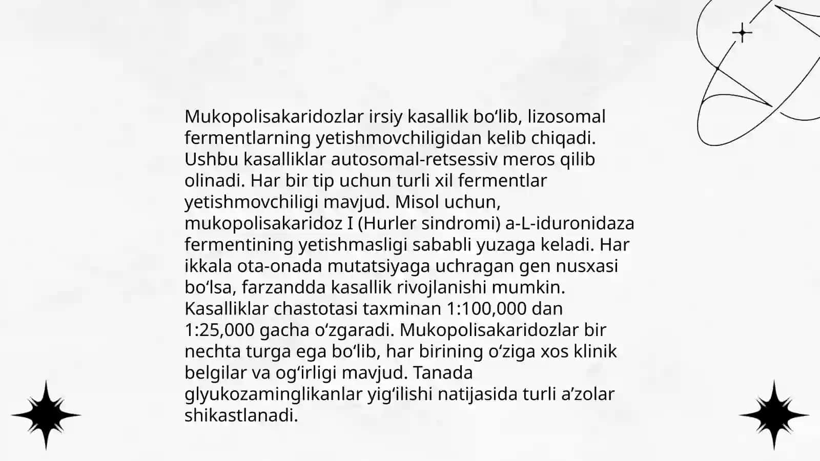 Mukopolisaxaridoz 4