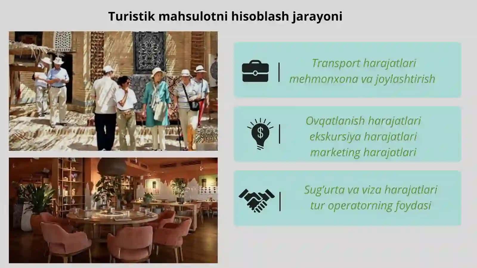 Turizm turlari 4