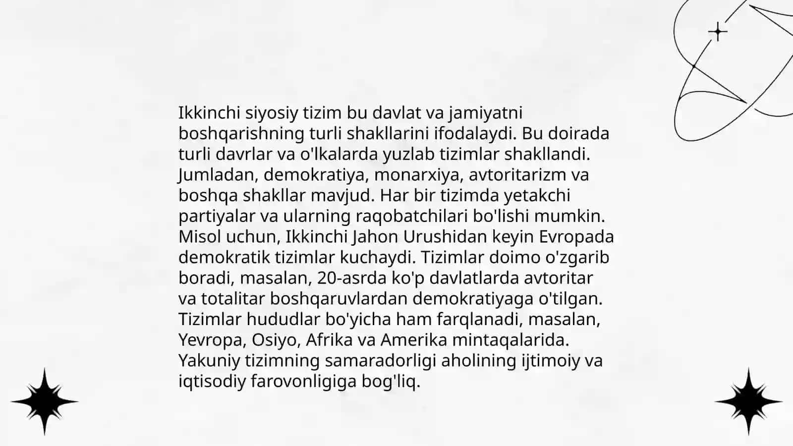 Qozogʻiston va Qirgʻiziston Respublikalari haqida barcha ma’lumotlar 4