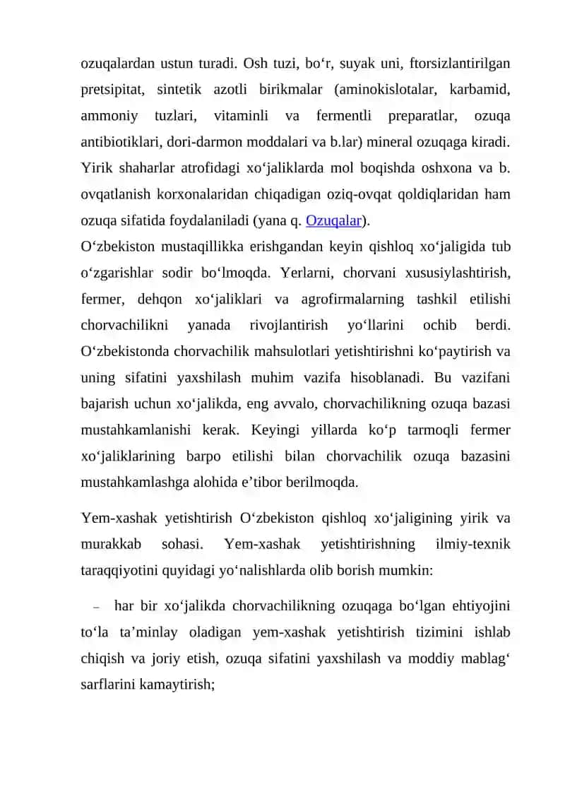 Yem-Xashak Ekinlari 4
