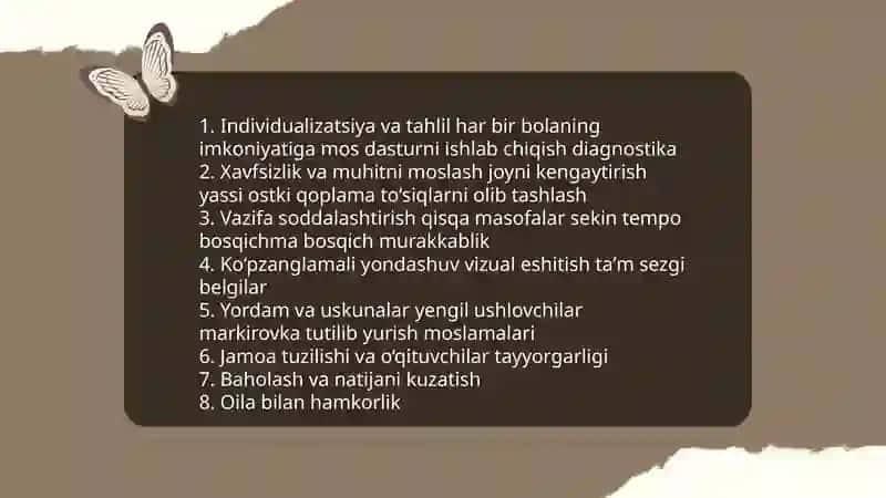 Ixtisoslashtirilgan maktabgacha ta’limda xarakatli o‘yinlarni tashqil qilish va o‘tkazish metodikasi 4