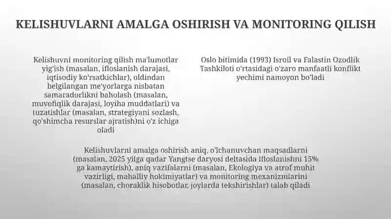 Yutuqli konfliktlarni hal qilish strategiyasi 4