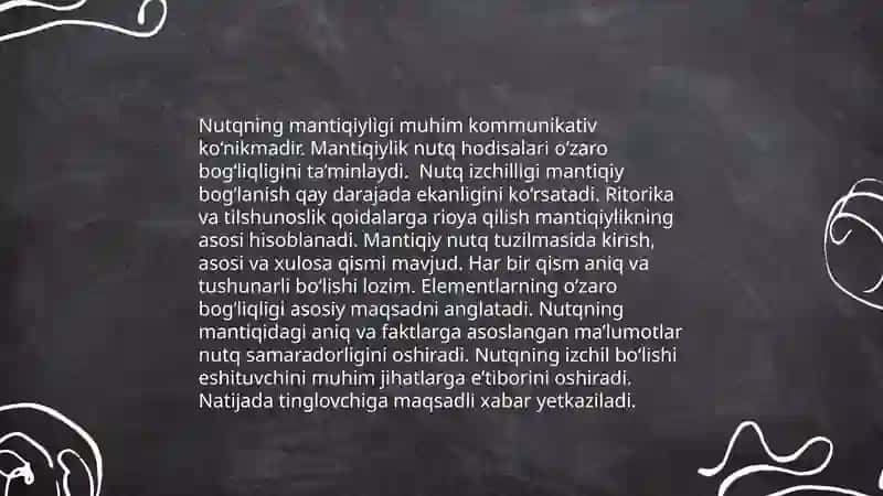 O'qituvchi nutqining asosiy kommunikativ sifatlari 4