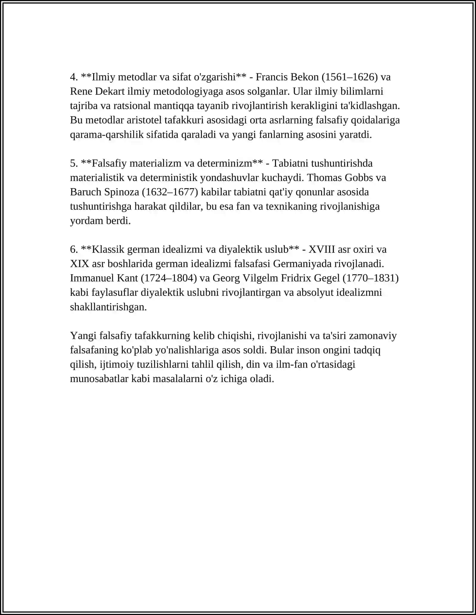 YANGI FALSAFIY TAFAKKUR 4