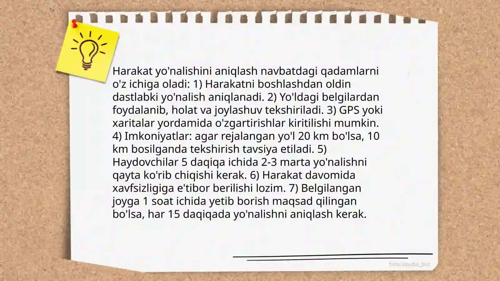 O'zbek tilida harakatning holini aniqlash 4