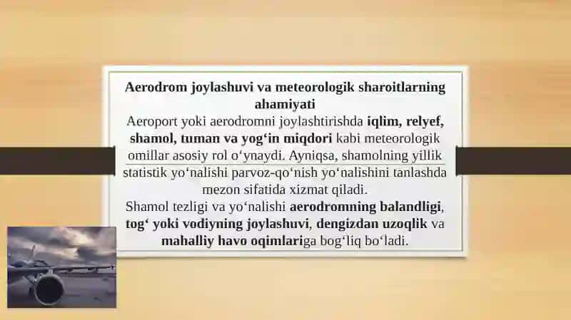 PARVOZ QILISH-QO‘NISH TASMASINI LOYIHALASHDA SHAMOL YO‘NALISHLARINI HISOBGA OLISH 4