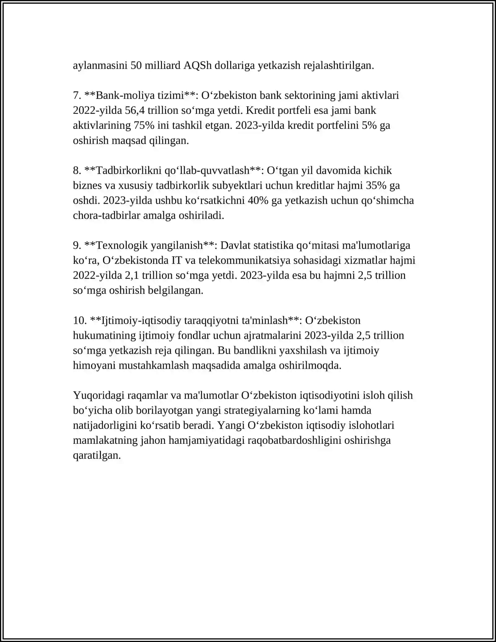 Yangi O'zbekiston 4