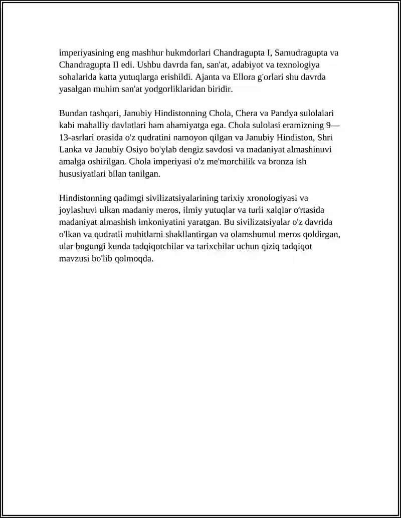 Hindiston tarixi 4