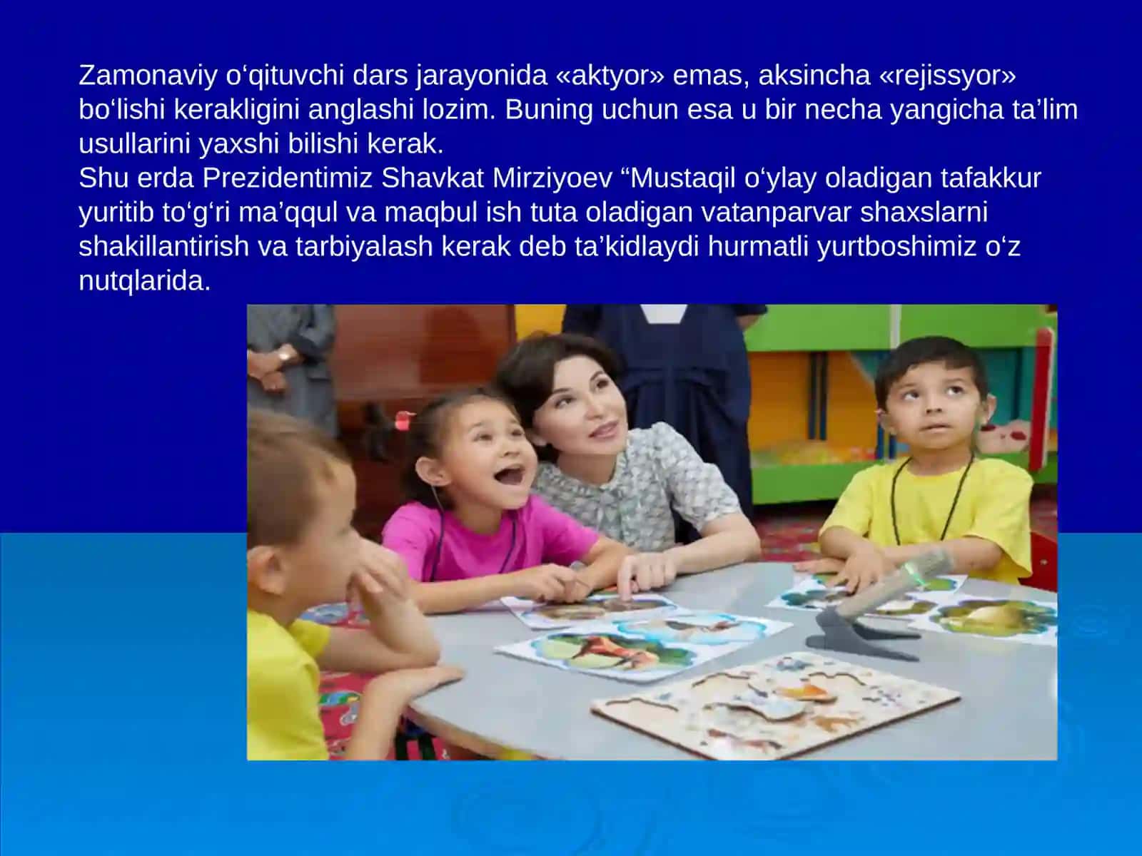 Zamonaviy sharoitda boshlang'ich ta'lim 4