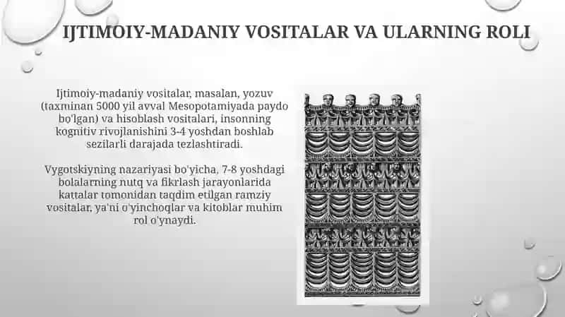 Yaqin Rivojlanish Zonasining Ahamiyati 4