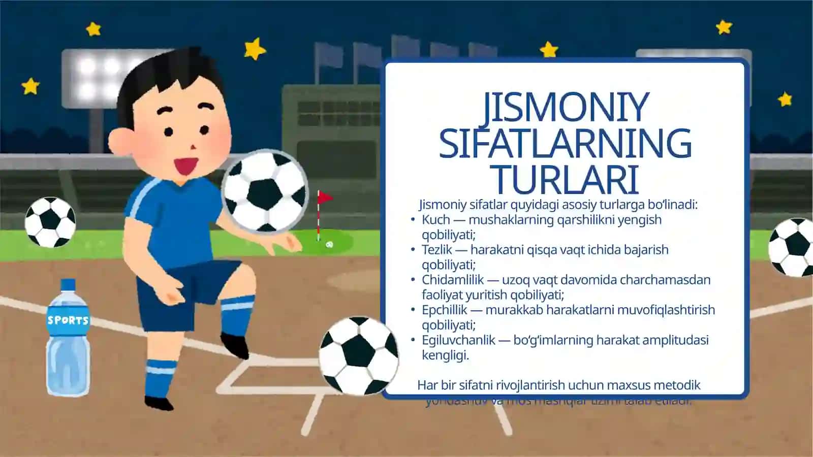 Jismoniy sifatlarni rivojlantiruvchi milliy va harakatli o‘yinlarni o‘rgatish 4