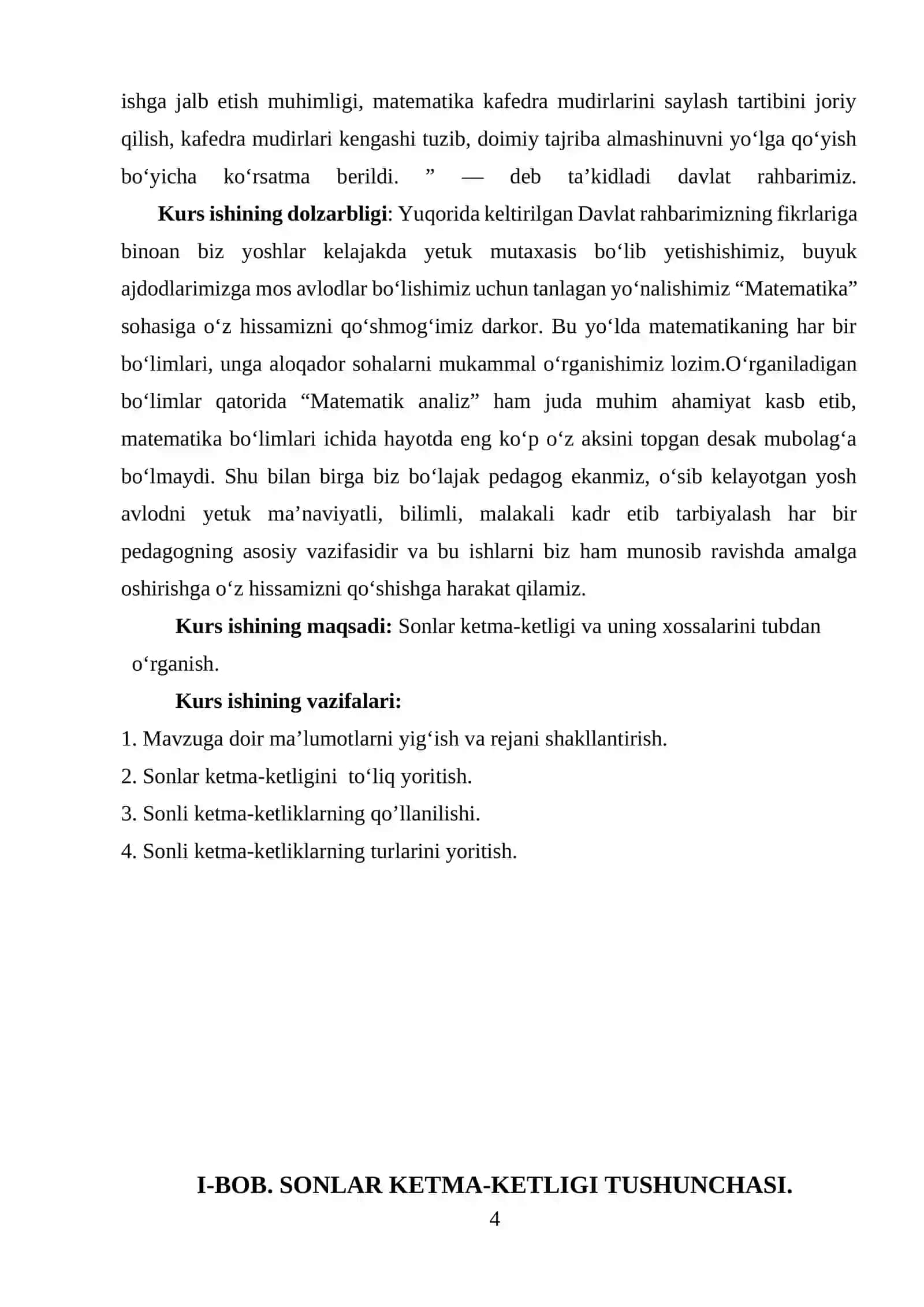 Sonlar ketma-ketligi va uning xossalari 4