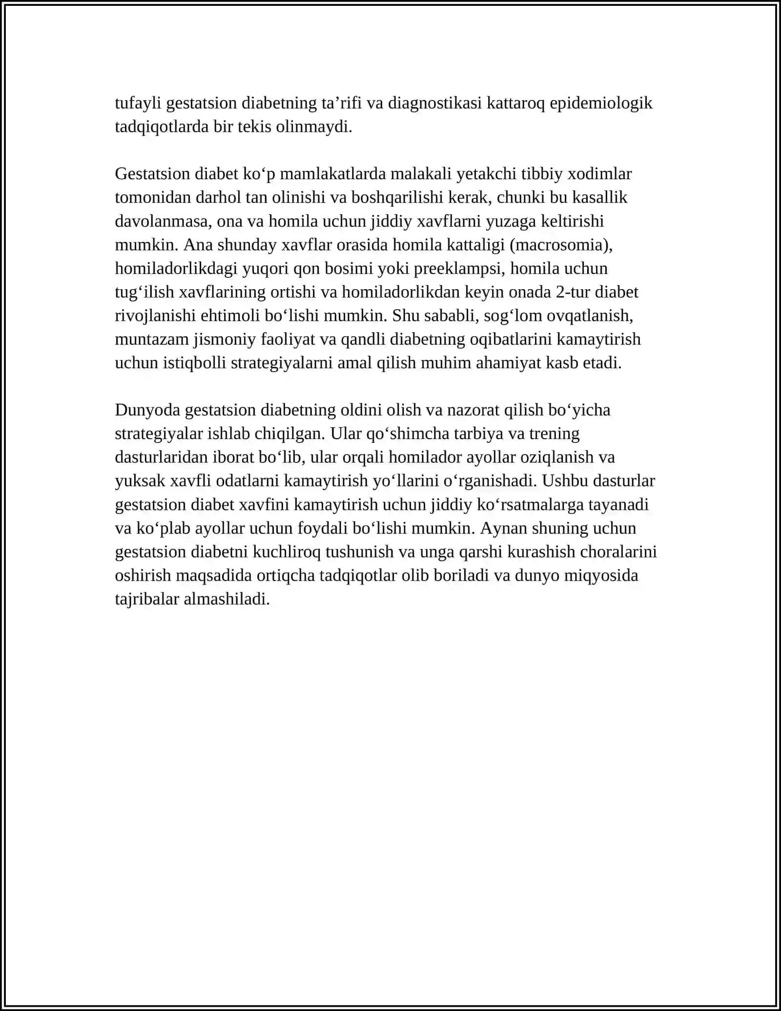 GESTATSION DIABET 4
