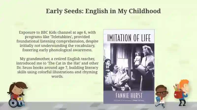 My English Journey: A Personal Introduction 4