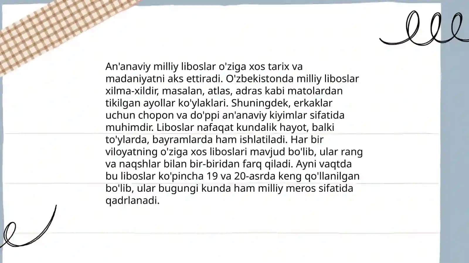 Milliy bayramlar tarixi 4