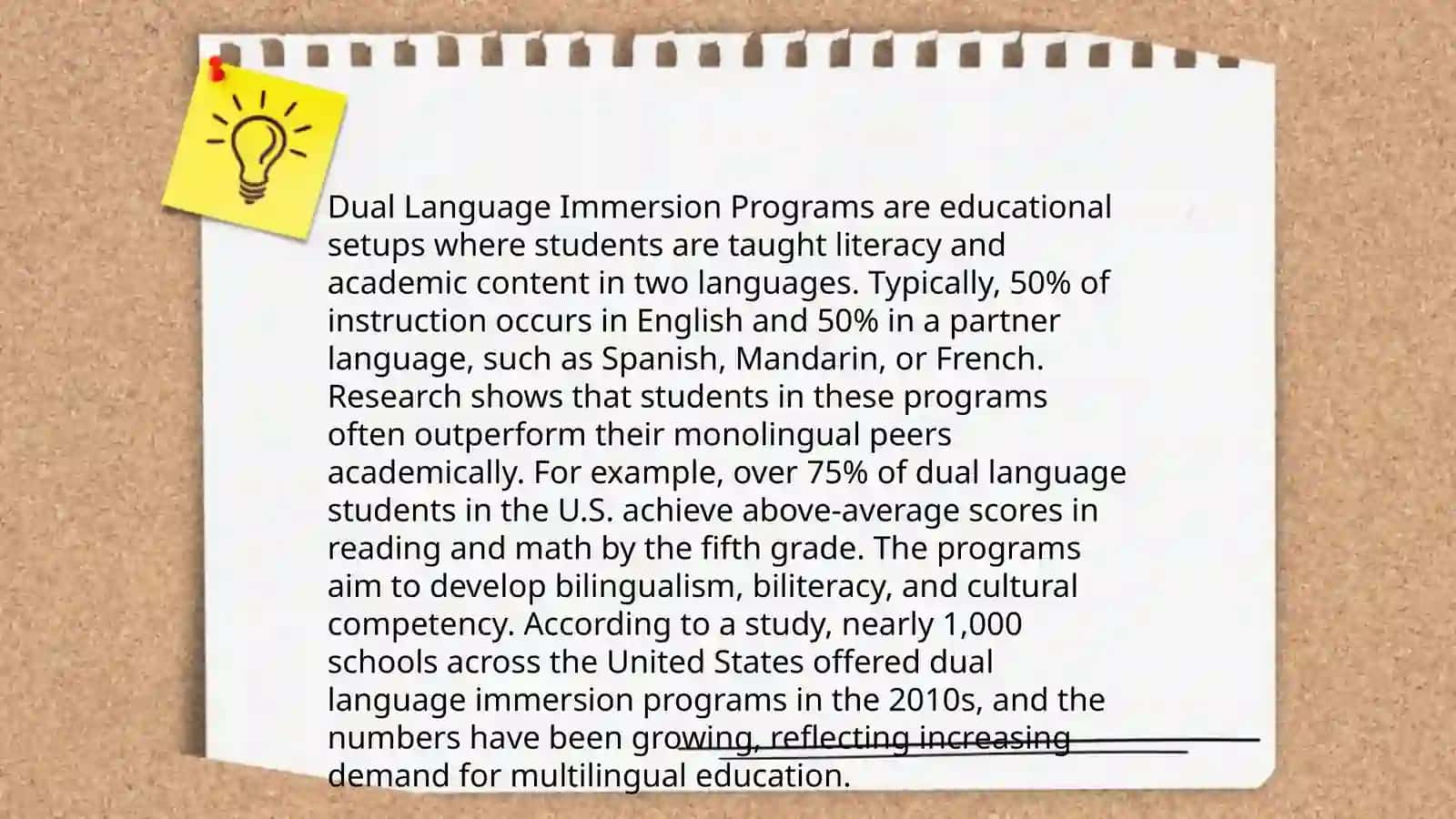 Bilingual approaches to language learning 4
