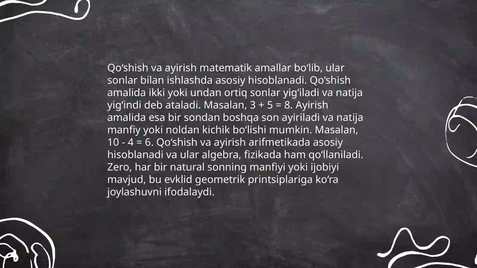 Boshlangʻich sinflarda matematikadan DTS tahlili 4