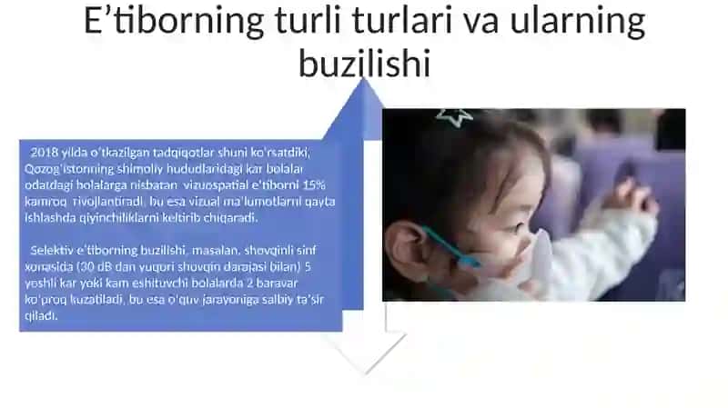 Eshitishda nuqsoni bo‘lgan bolalarning diqqatini rivijlanishi 4