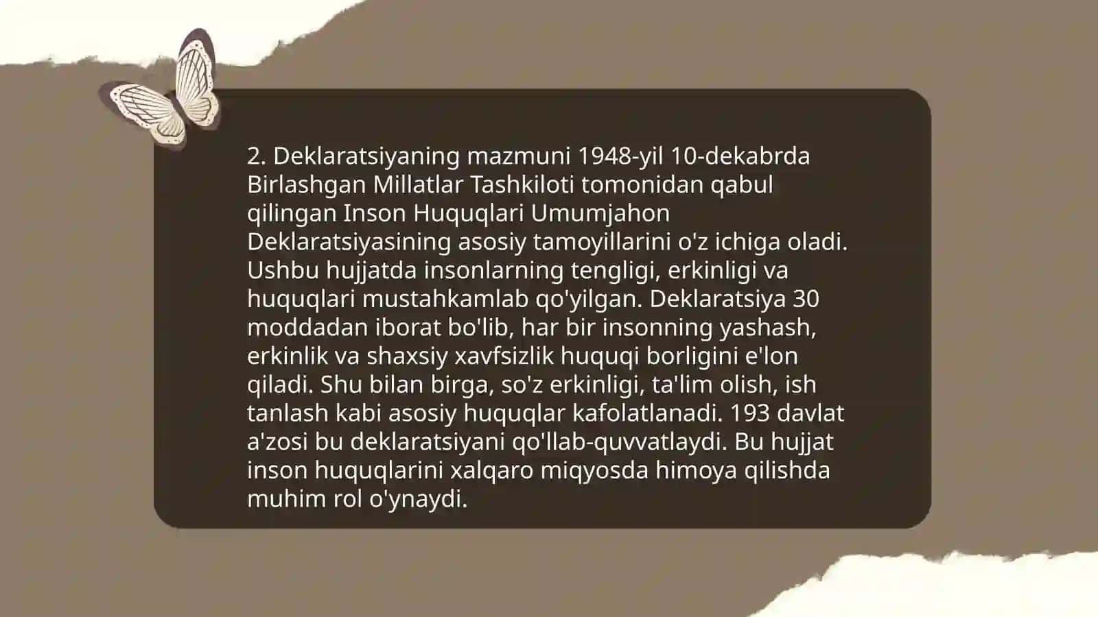 Qohira deklaratsiyasi tarixi va mazmuni 4