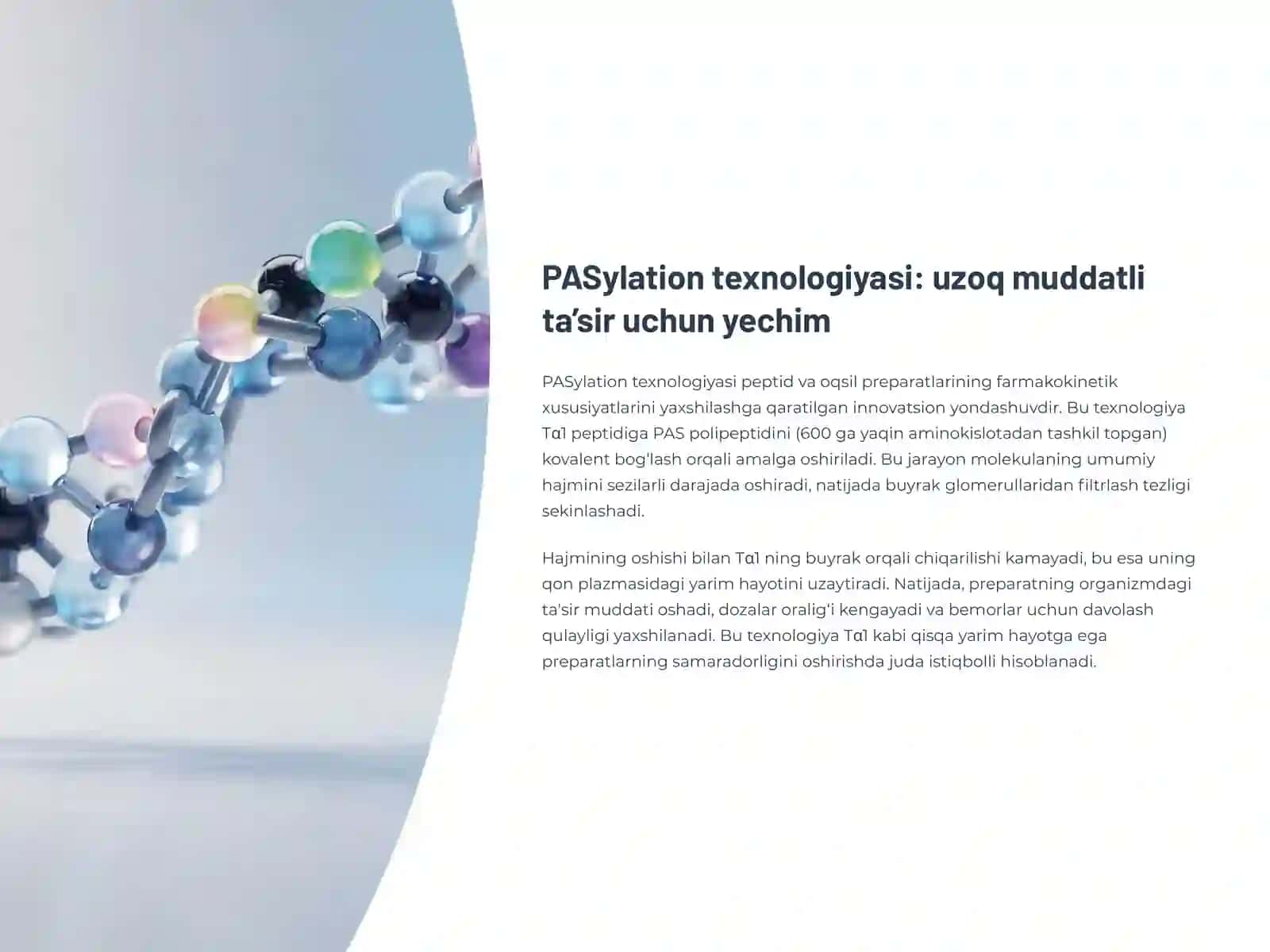 Immunostimulyatorlar va fermentlar farmakokinetikasi: Innovatsion yondashuvlar 4