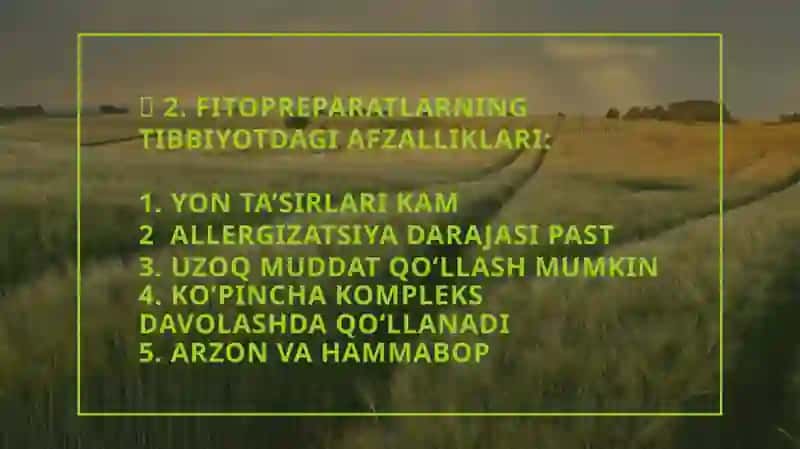 Fitopreparatlar 4